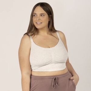 Kindred Bravely Bamboo Sublime Hands Free Pumping Lounge & Sleep Sz Medium Busty